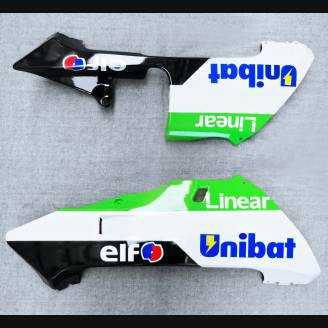 Painted street fairings in abs compatible with Honda CBR 600 RR 2005 - 2006 - MXPCAV12274
