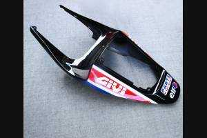 Lackierte Straße Verkleidung auf ABS kompatibel mit Honda CBR 600 RR 2005 - 2006 - MXPCAV12274