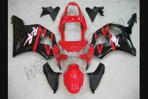 Lackierte Straße Verkleidung auf ABS kompatibel mit Honda Cbr 954 2002 - 2003 - MXPCAV1580