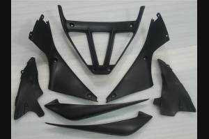 Painted street fairings in abs compatible with Yamaha R1 2004 - 2006 - MXPCAV11768