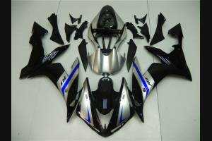 Painted street fairings in abs compatible with Yamaha R1 2004 - 2006 - MXPCAV11768