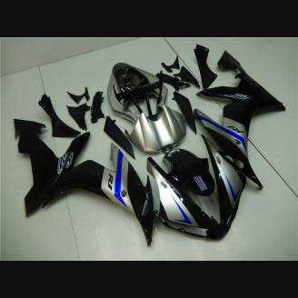 Painted street fairings in abs compatible with Yamaha R1 2004 - 2006 - MXPCAV11768