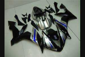 Painted street fairings in abs compatible with Yamaha R1 2004 - 2006 - MXPCAV11768