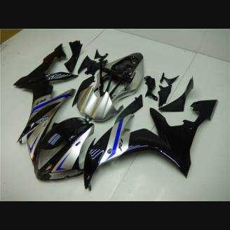 Painted street fairings in abs compatible with Yamaha R1 2004 - 2006 - MXPCAV11768