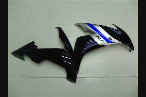 Painted street fairings in abs compatible with Yamaha R1 2004 - 2006 - MXPCAV11768
