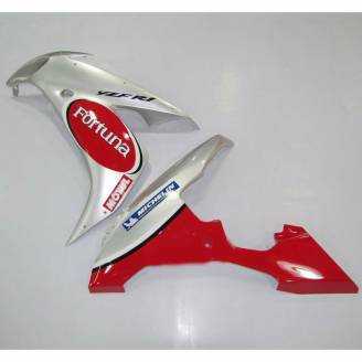 Painted street fairings in abs compatible with Yamaha R1 2004 - 2006 - MXPCAV11477