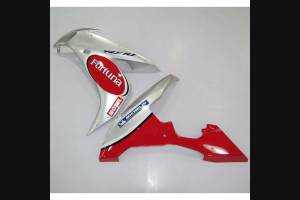 Painted street fairings in abs compatible with Yamaha R1 2004 - 2006 - MXPCAV11477
