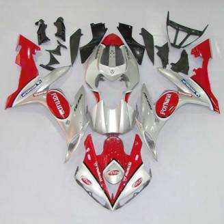 Painted street fairings in abs compatible with Yamaha R1 2004 - 2006 - MXPCAV11477