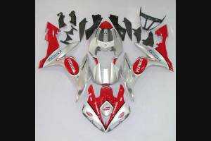 Painted street fairings in abs compatible with Yamaha R1 2004 - 2006 - MXPCAV11477