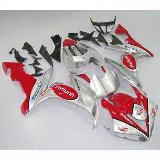 Painted street fairings in abs compatible with Yamaha R1 2004 - 2006 - MXPCAV11477