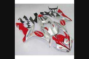 Painted street fairings in abs compatible with Yamaha R1 2004 - 2006 - MXPCAV11477