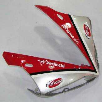 Painted street fairings in abs compatible with Yamaha R1 2004 - 2006 - MXPCAV11477