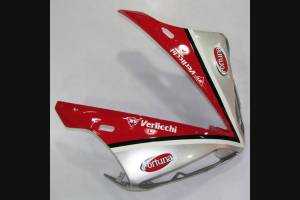 Painted street fairings in abs compatible with Yamaha R1 2004 - 2006 - MXPCAV11477