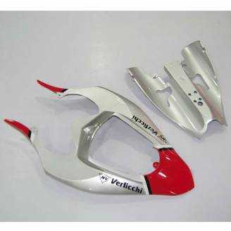 Painted street fairings in abs compatible with Yamaha R1 2004 - 2006 - MXPCAV11477