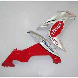 Painted street fairings in abs compatible with Yamaha R1 2004 - 2006 - MXPCAV11477