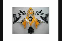 Lackierte Straße Verkleidung auf ABS kompatibel mit Yamaha R1 2004 - 2006 - MXPCAV4796