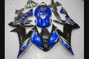 Carene stradali in abs verniciate compatibili con Yamaha R1 2004 - 2006 - MXPCAV12281
