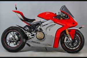 Painted Race Fairings Ducati Panigale V4 V4S - MXPCRV12257