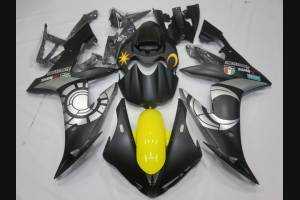 Painted street fairings in abs compatible with Yamaha R1 2004 - 2006 - MXPCAV12283