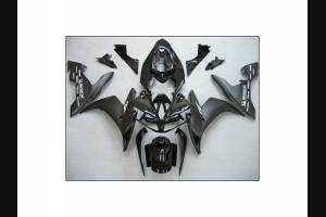 Painted street fairings in abs compatible with Yamaha R1 2004 - 2006 - MXPCAV1667