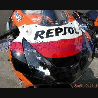 Carene stradali in abs verniciate compatibili con Honda Cbr 954 2002 - 2003 - MXPCAV1581