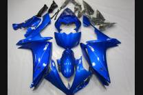 Lackierte Straße Verkleidung auf ABS kompatibel mit Yamaha R1 2007 - 2008 - MXPCAV11762