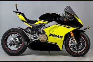 Painted Race Fairings Ducati Panigale V4 V4S - MXPCRV12282