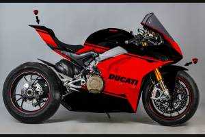 Painted Race Fairings Ducati Panigale V4 V4S - MXPCRV12285