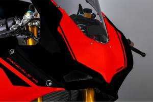 Painted Race Fairings Ducati Panigale V4 V4S - MXPCRV12285