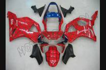 Painted street fairings in abs compatible with Honda Cbr 954 2002 - 2003 - MXPCAV1582