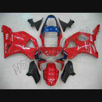 Painted street fairings in abs compatible with Honda Cbr 954 2002 - 2003 - MXPCAV1582