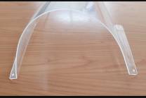 Trasparent Windscreen Ducati Panigale V4 R - MXPPMT12292 2