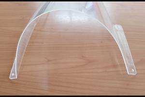 Pantalla trasparente Ducati Panigale V4 R - MXPPMT12292