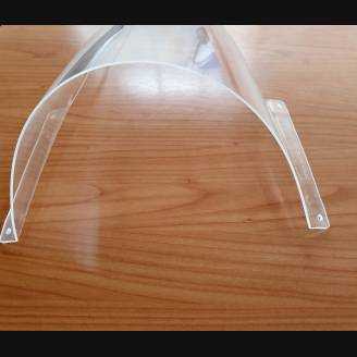 Plexiglass trasparente Ducati Panigale V4 R - MXPPMT12292