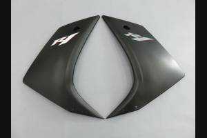 Lackierte Straße Verkleidung auf ABS kompatibel mit Yamaha R1 2007 - 2008 - MXPCAV2157