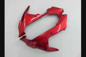 Lackierte Straße Verkleidung auf ABS kompatibel mit Yamaha R1 2007 - 2008 - MXPCAV2157