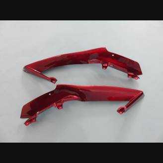 Lackierte Straße Verkleidung auf ABS kompatibel mit Yamaha R1 2007 - 2008 - MXPCAV2157