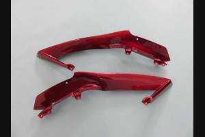 Lackierte Straße Verkleidung auf ABS kompatibel mit Yamaha R1 2007 - 2008 - MXPCAV2157