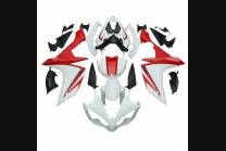Carene stradali in abs verniciate compatibili con Yamaha R1 2007 - 2008 - MXPCAV2018