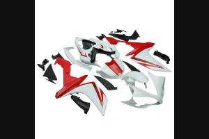 Painted street fairings in abs compatible with Yamaha R1 2007 - 2008 - MXPCAV2018