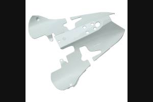 Lackierte Straße Verkleidung auf ABS kompatibel mit Yamaha R1 2007 - 2008 - MXPCAV2018