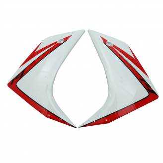 Lackierte Straße Verkleidung auf ABS kompatibel mit Yamaha R1 2007 - 2008 - MXPCAV2018