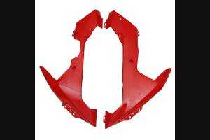 Painted street fairings in abs compatible with Yamaha R1 2007 - 2008 - MXPCAV2018