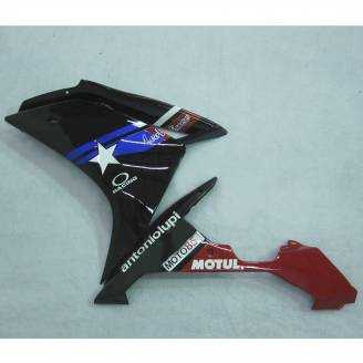 Lackierte Straße Verkleidung auf ABS kompatibel mit Yamaha R1 2007 - 2008 - MXPCAV2133