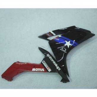 Lackierte Straße Verkleidung auf ABS kompatibel mit Yamaha R1 2007 - 2008 - MXPCAV2133