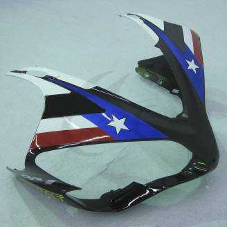 Painted street fairings in abs compatible with Yamaha R1 2007 - 2008 - MXPCAV2133