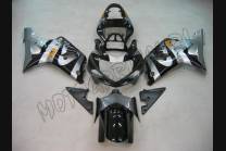 Lackierte Straße Verkleidung auf ABS kompatibel mit Suzuki Gsxr 1000 2001 - 2002 - MXPCAV1586