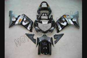 Carenados en abs pintados para la calle compatible para Suzuki Gsxr 1000 2001 - 2002 - MXPCAV1586