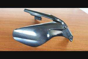 Rear Hugger Full Carbon OEM