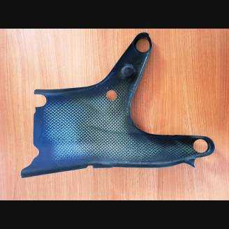 Carbon frame cover